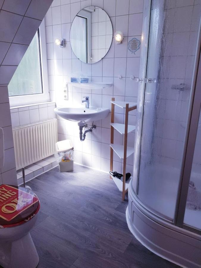 Hotel Up Diek Каролінензіль Екстер'єр фото